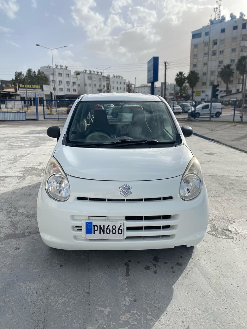 Suzuki Alto — 1/8