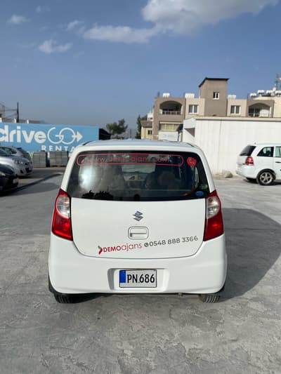 Suzuki Alto — 2