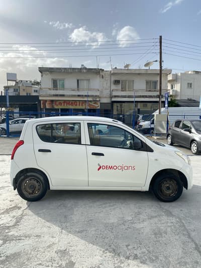 Suzuki Alto — 3