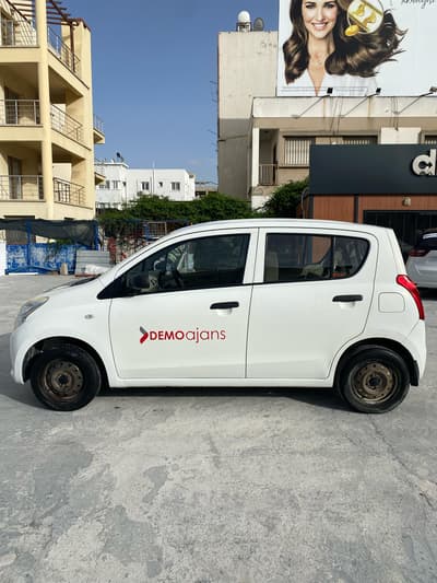 Suzuki Alto — 4