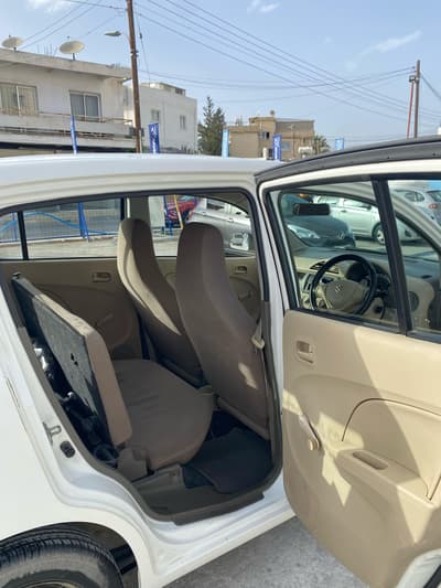 Suzuki Alto — 7