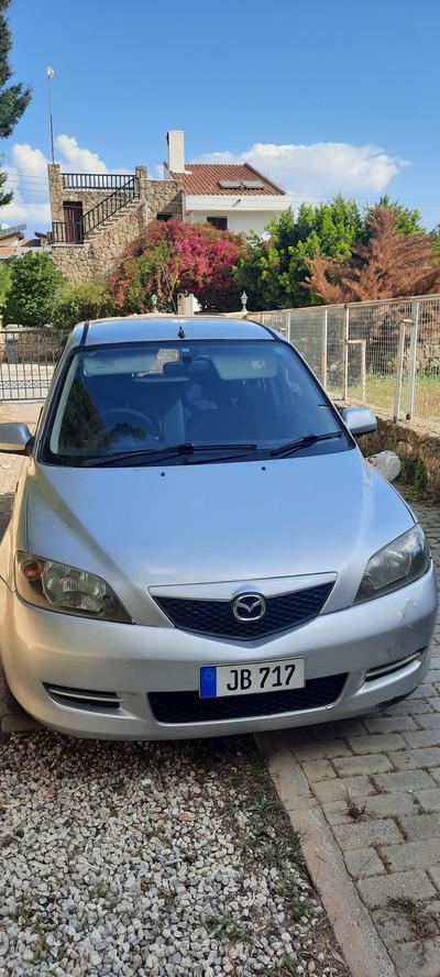 Mazda Demio — 2
