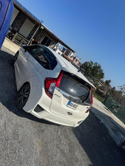Honda Fit — 1