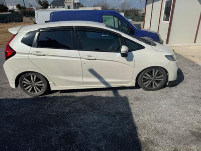 Honda Fit — 2