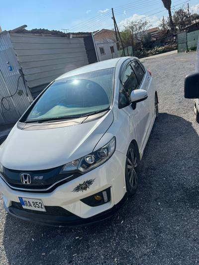Honda Fit — 3
