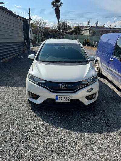 Honda Fit — 4