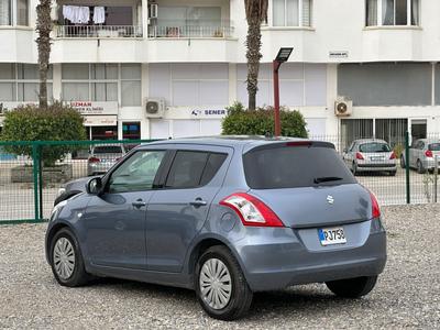 Suzuki Swift — 4