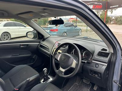 Suzuki Swift — 9