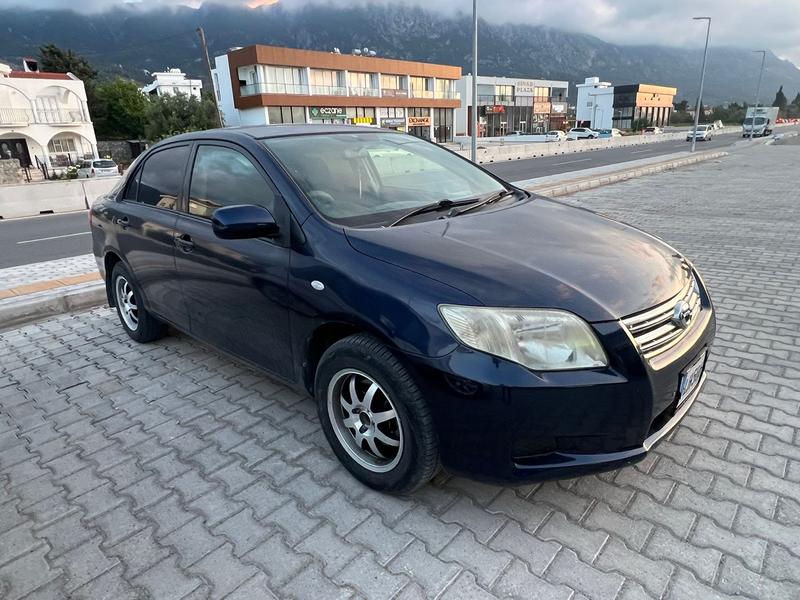 Toyota Corolla — 1/5