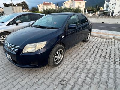 Toyota Corolla — 3