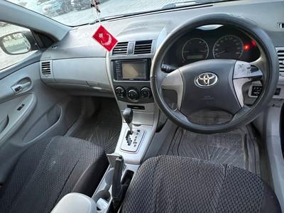 Toyota Corolla — 5