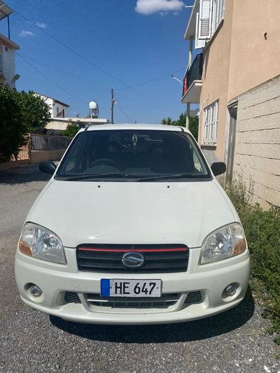 Suzuki Swift — 2