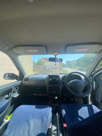 Suzuki Swift — 4