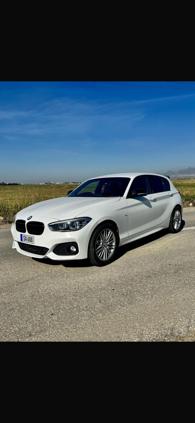 BMW 118i — 1/4