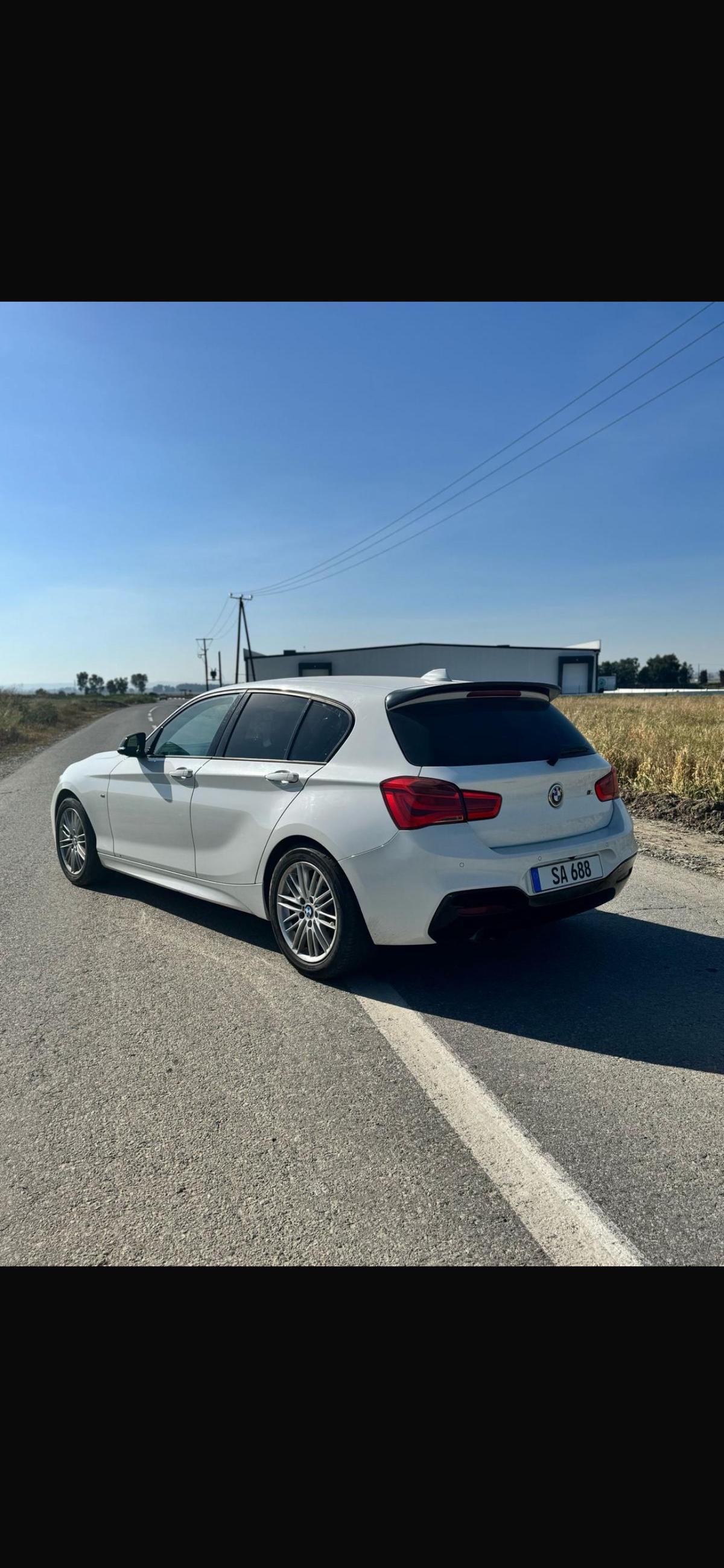 2016 BMW 118i 2