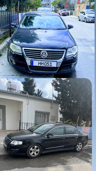 Volkswagen Passat — 2