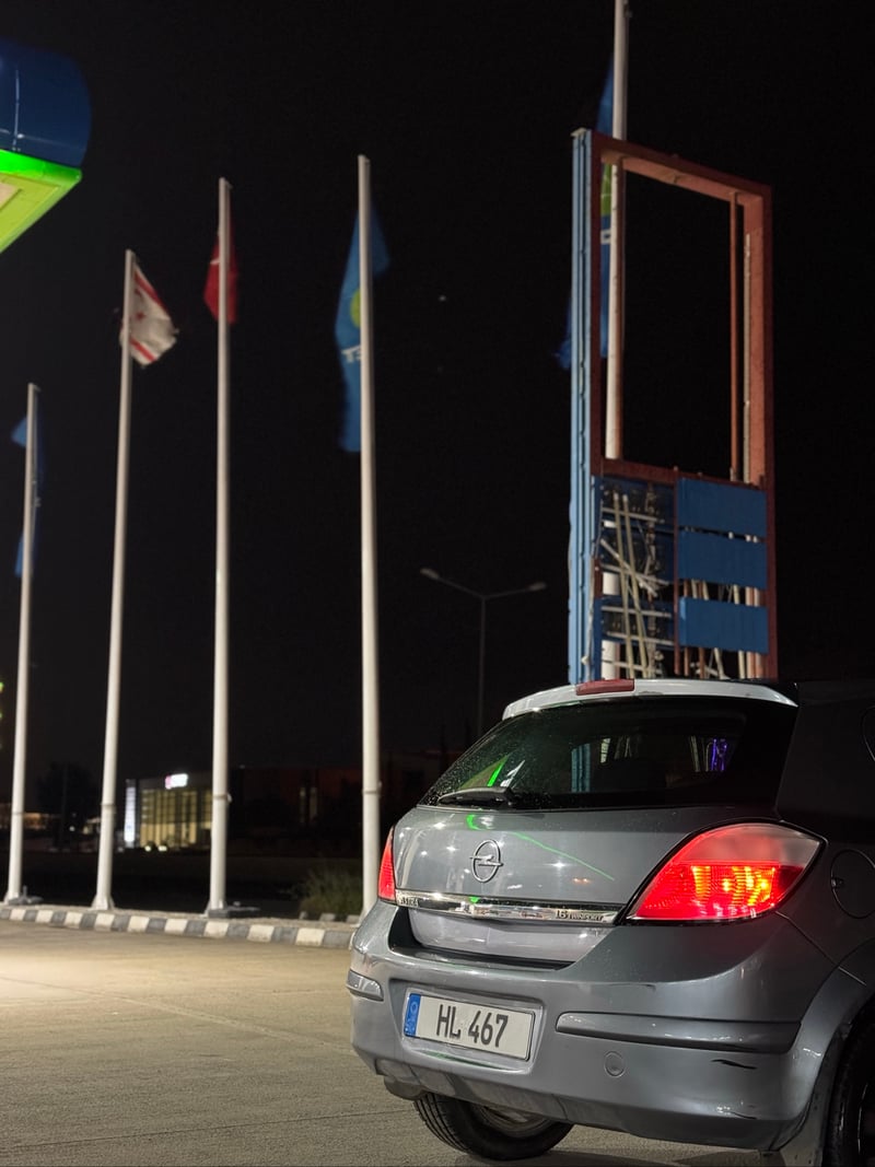 Opel Astra — 4