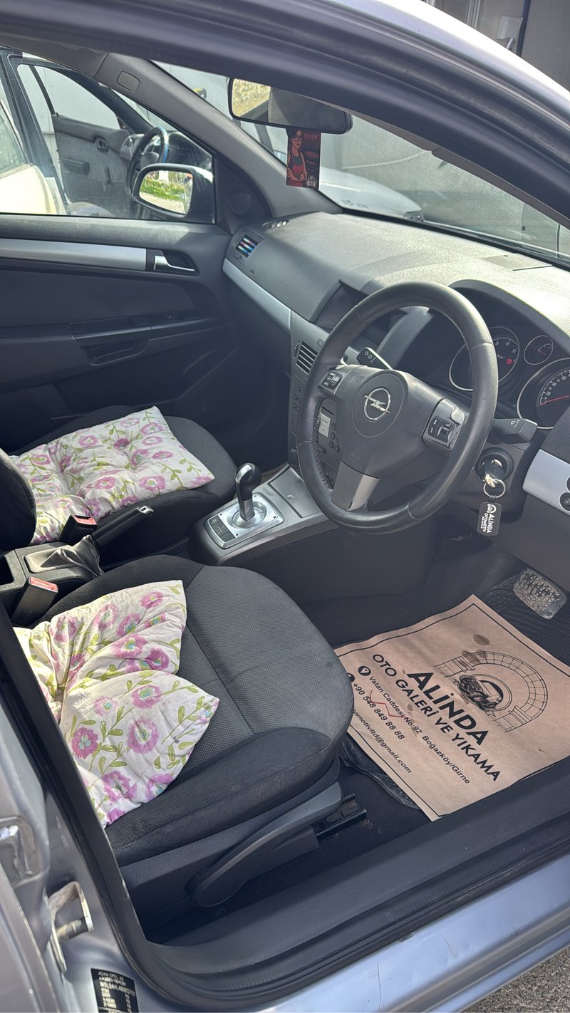 Opel Astra — 5