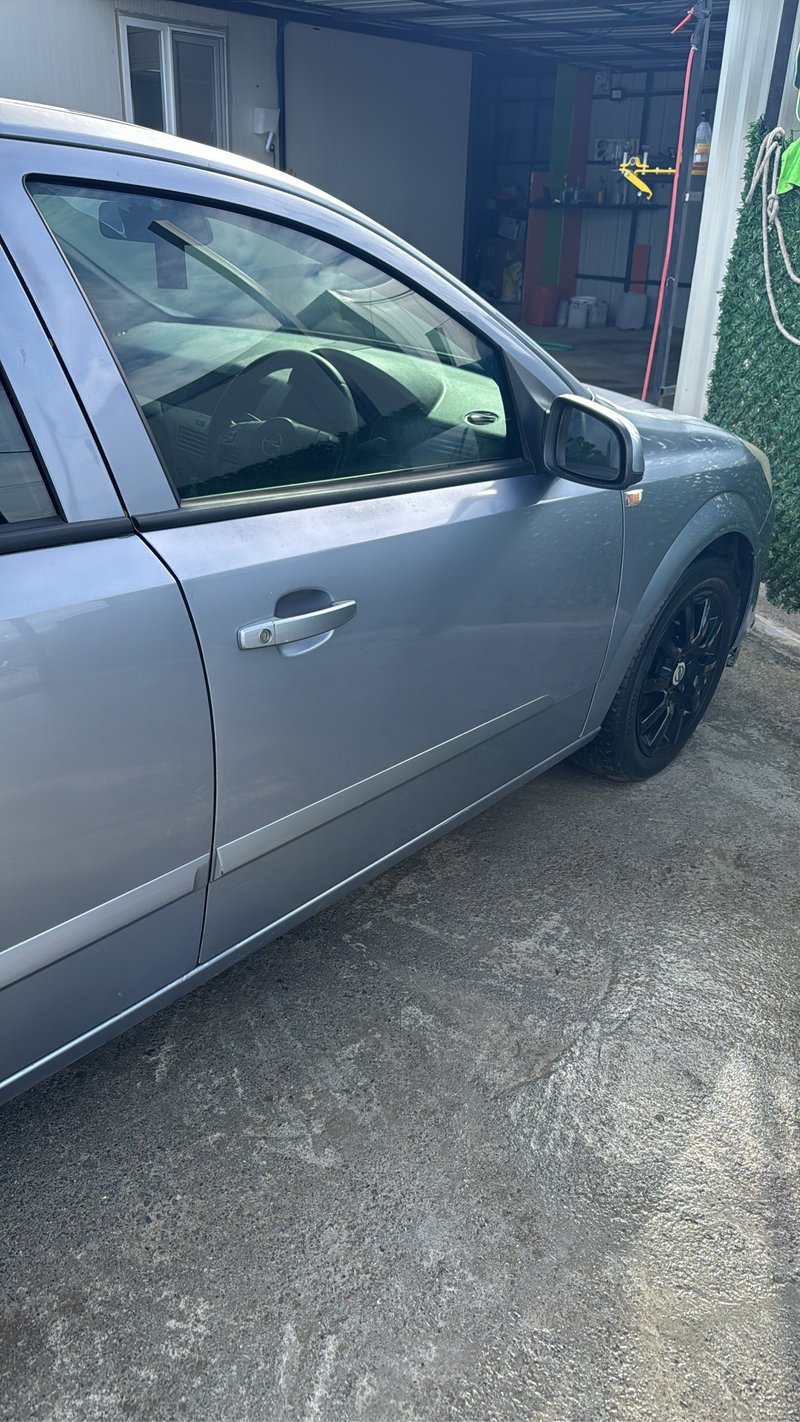 Opel Astra — 6
