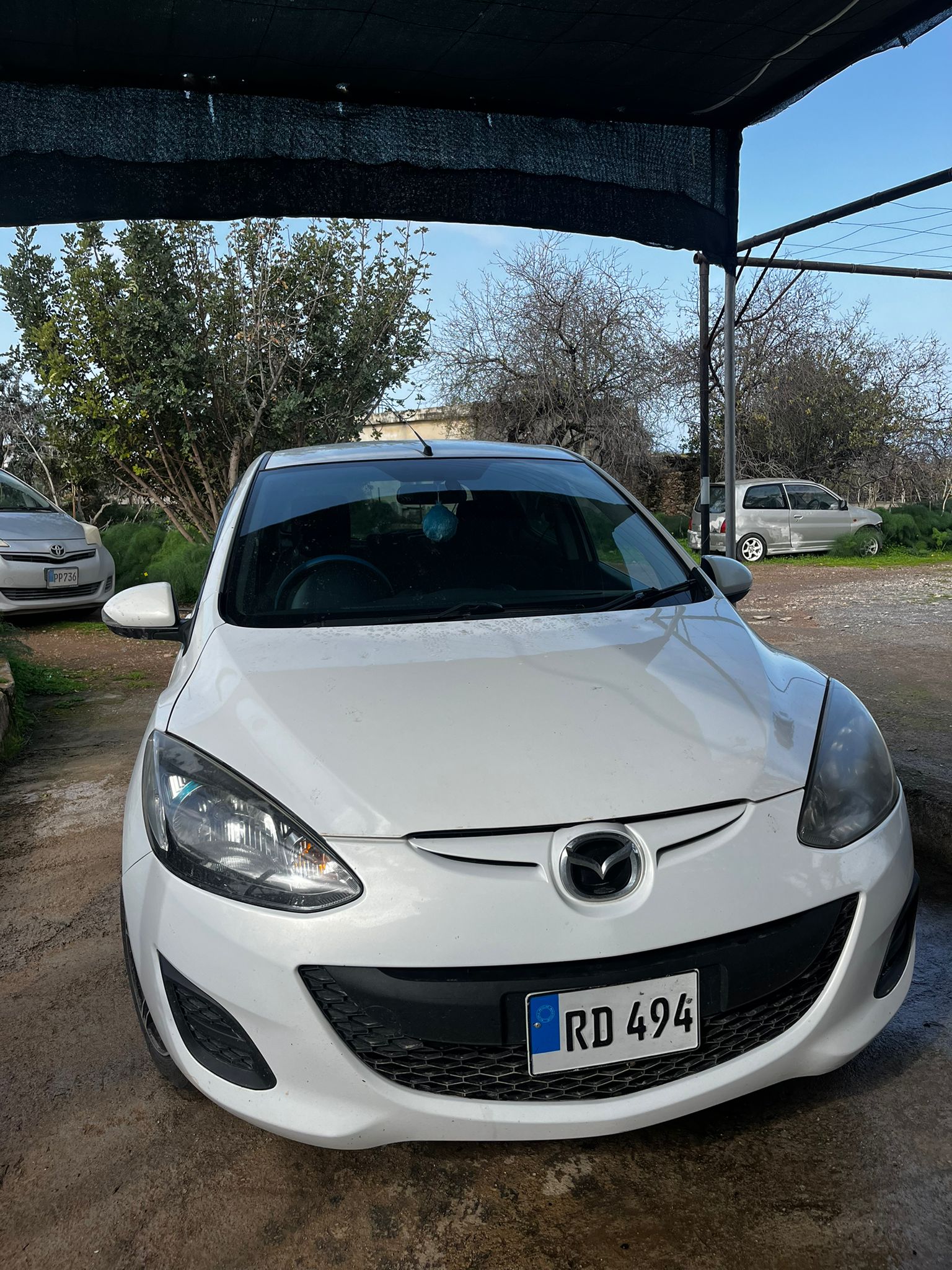 Mazda Demio 2013 Satılık İkinci El - Thumbnail 2