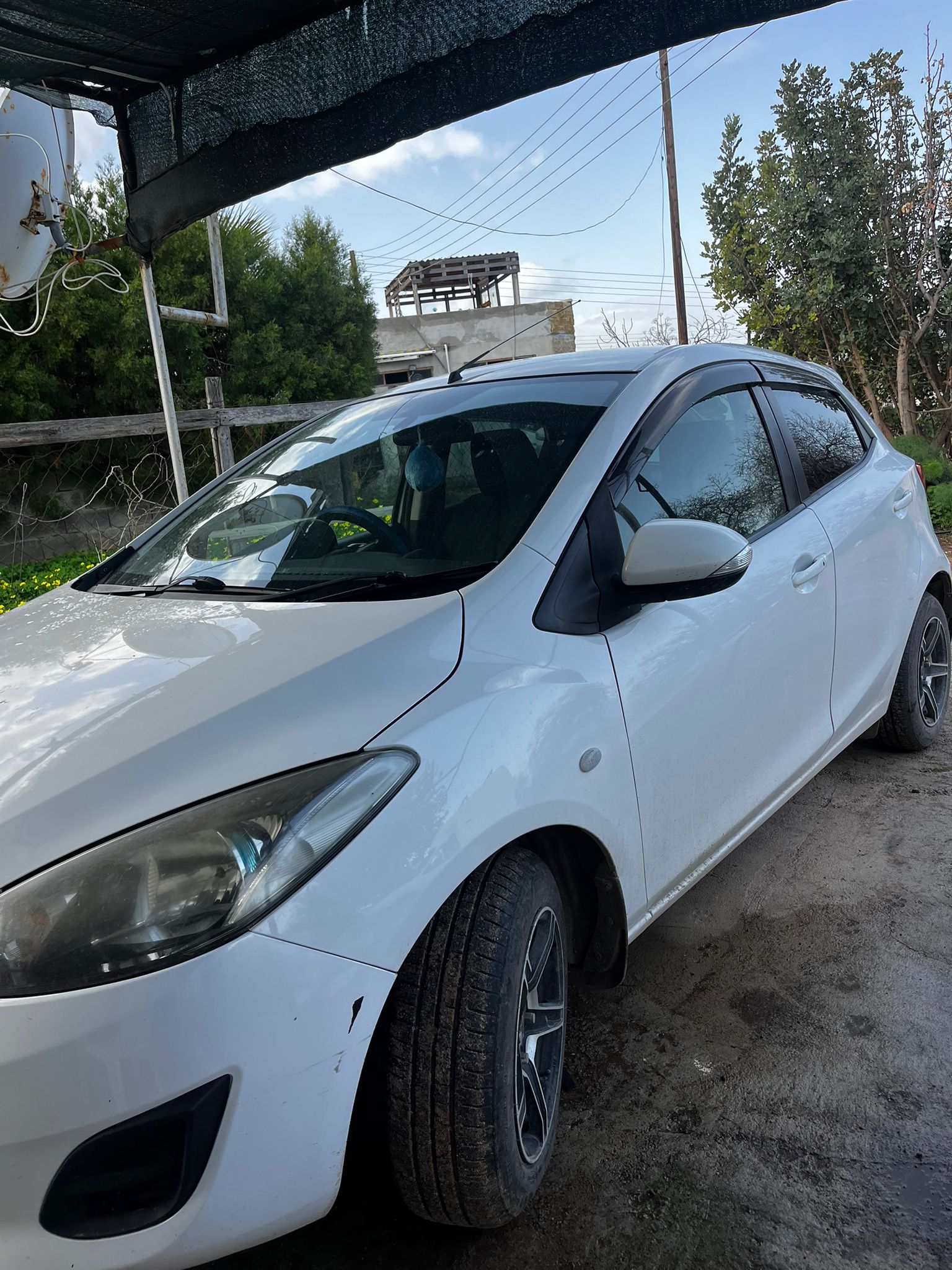 Mazda Demio 2013 Satılık İkinci El - Thumbnail 3