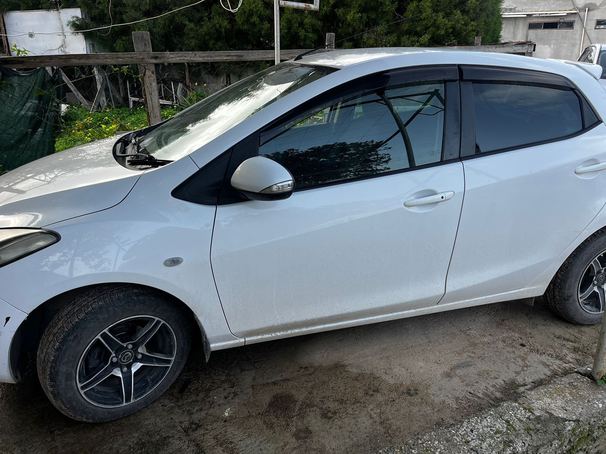 Mazda Demio 2013 Satılık İkinci El - Thumbnail 4
