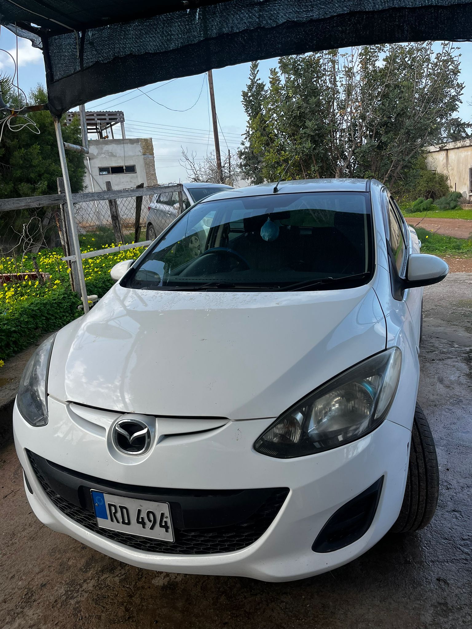 Mazda Demio 2013 Satılık İkinci El - Thumbnail 5