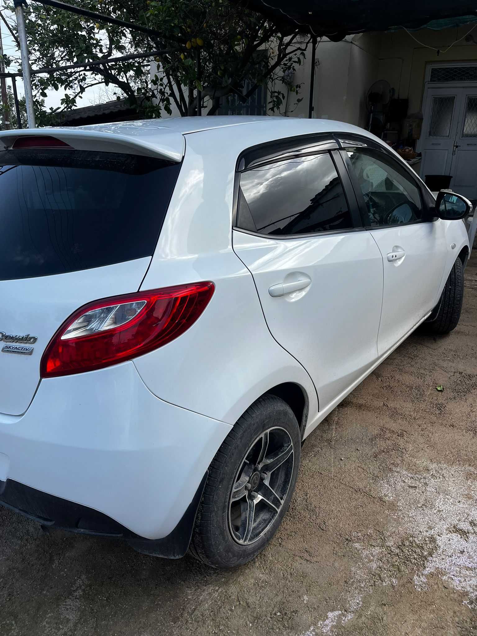 Mazda Demio 2013 Satılık İkinci El - Thumbnail 6