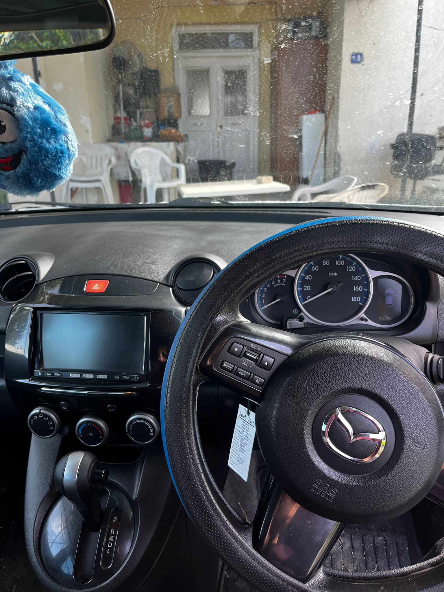 Mazda Demio 2013 Satılık İkinci El - Thumbnail 7