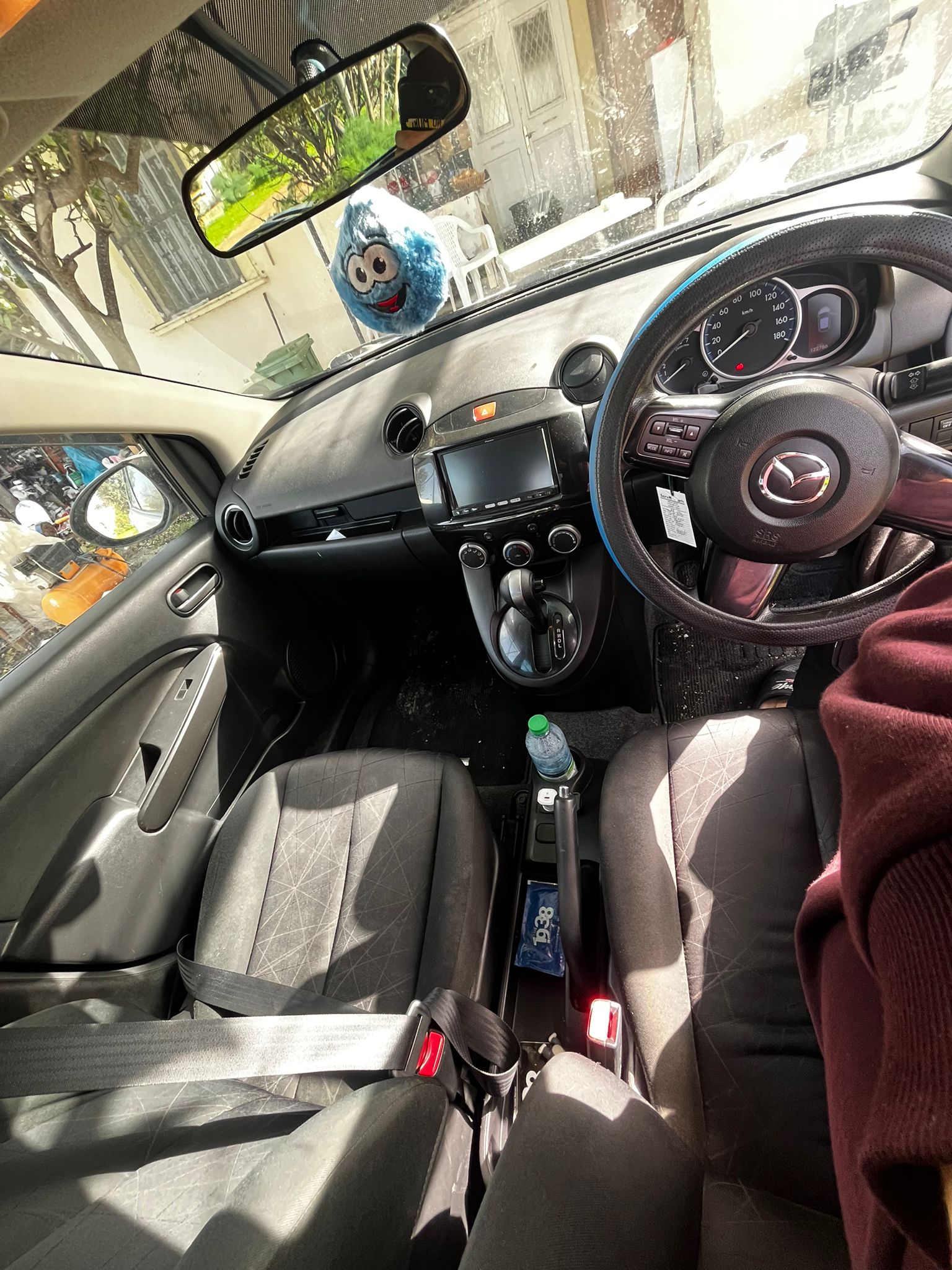 Mazda Demio 2013 Satılık İkinci El - Thumbnail 8