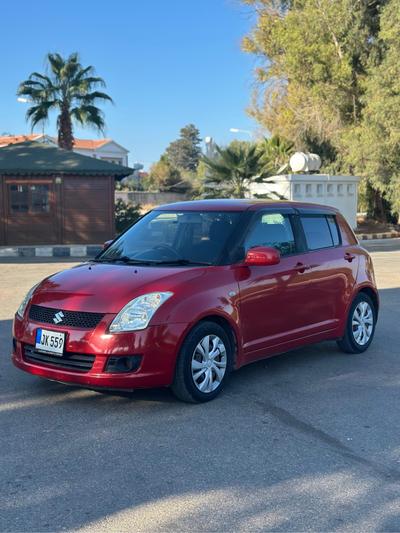 Suzuki Swift — 1