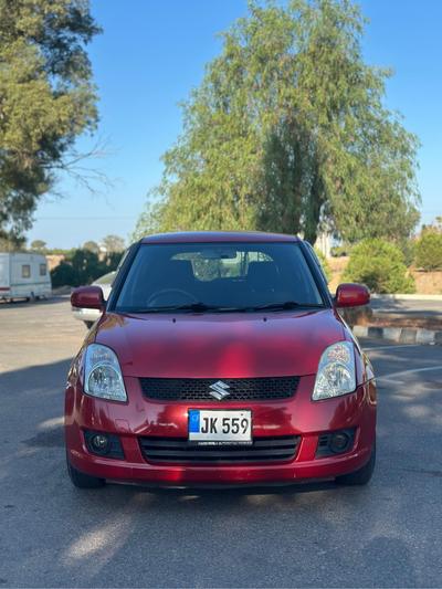 Suzuki Swift — 2