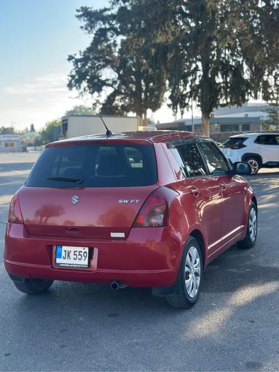 Suzuki Swift — 5