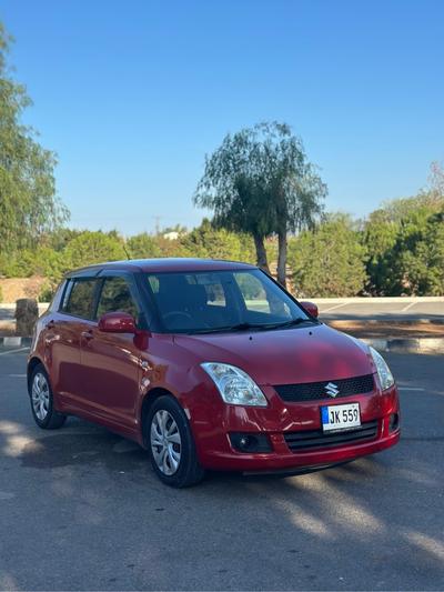 Suzuki Swift — 7