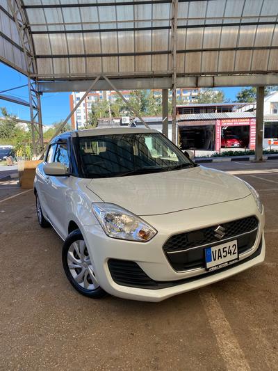 Suzuki Swift — 1
