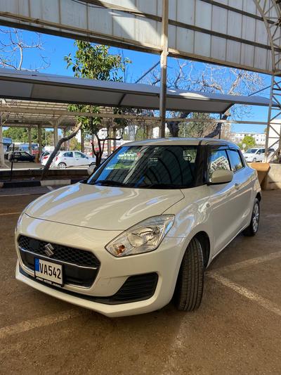 Suzuki Swift — 2