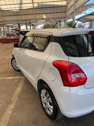 Suzuki Swift — 5
