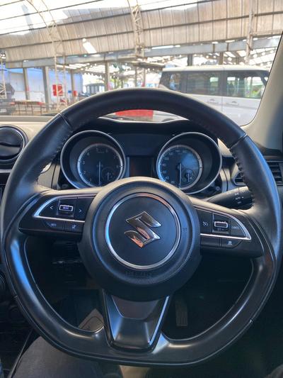 Suzuki Swift — 7