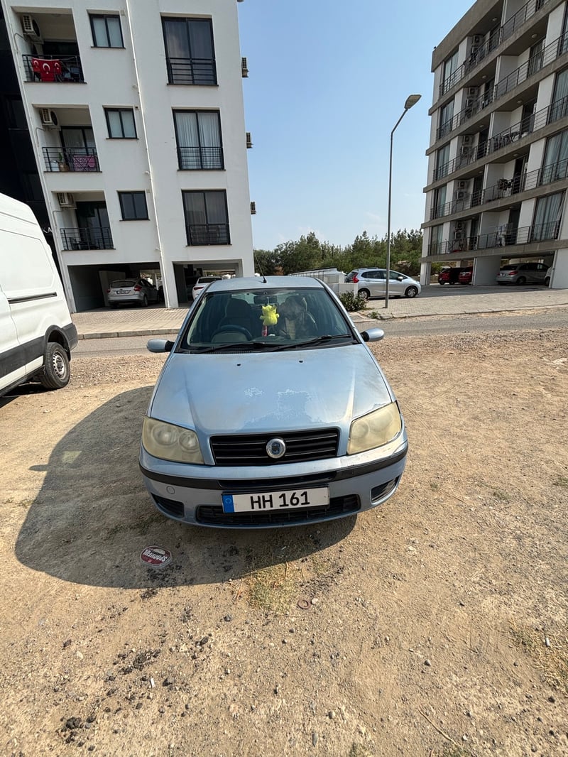 Fiat Punto — 1