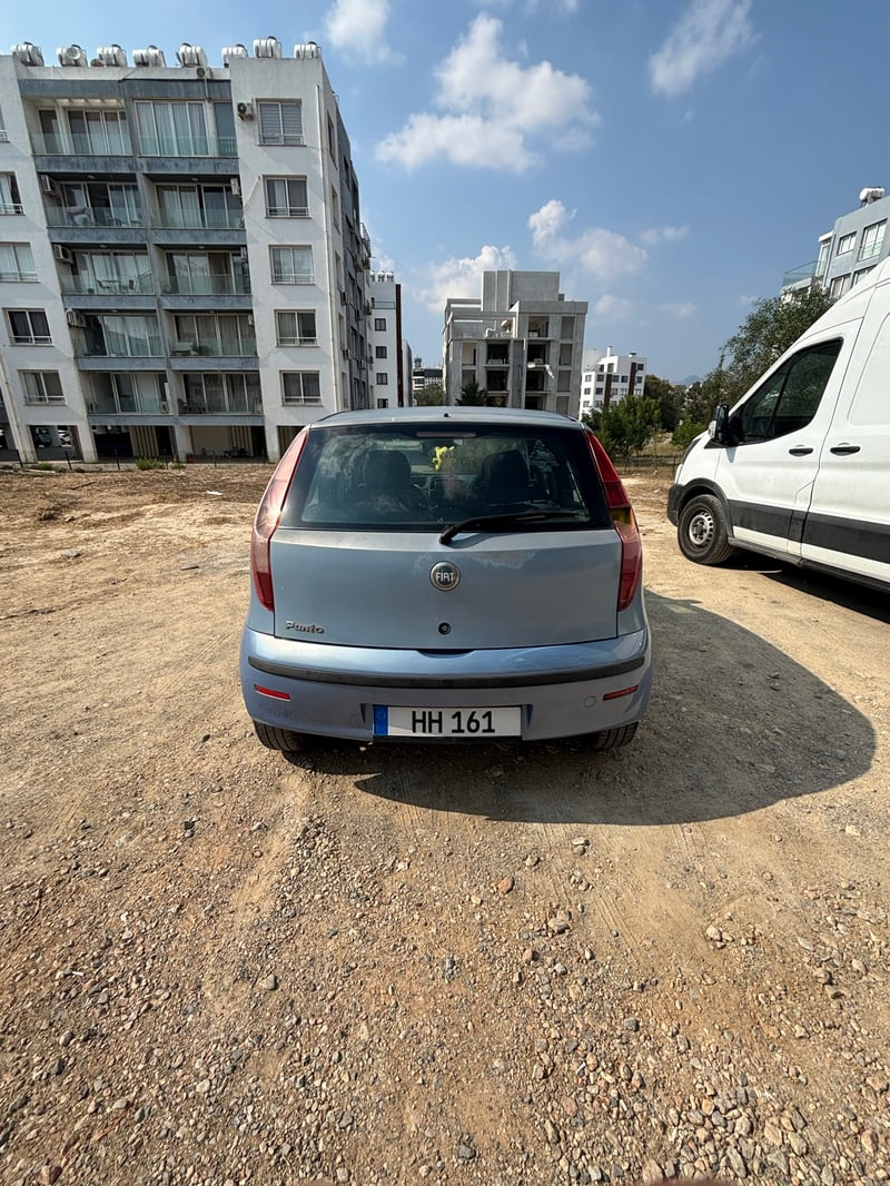 Fiat Punto — 2