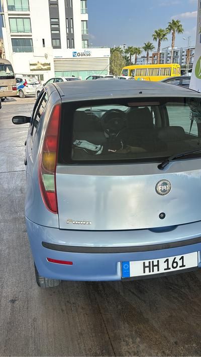 Fiat Punto — 2