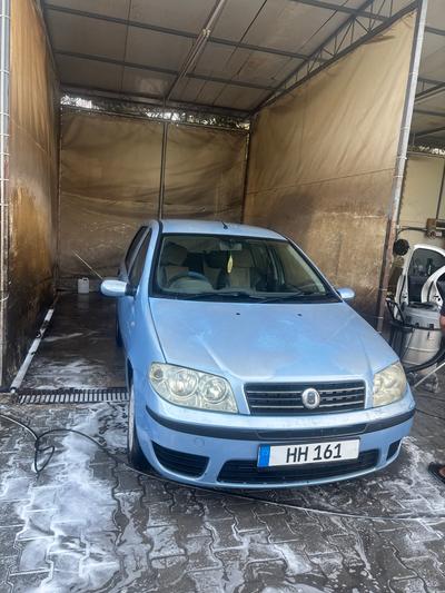 2005 Fiat Punto