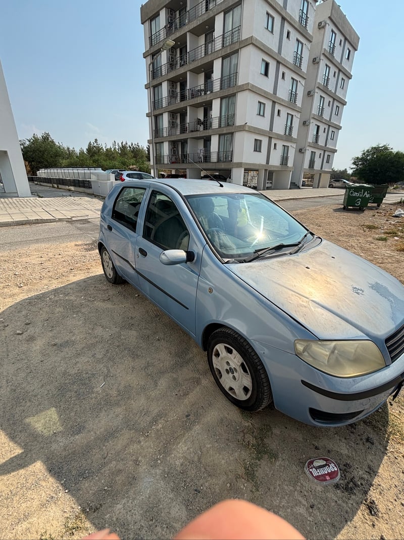 Fiat Punto — 4