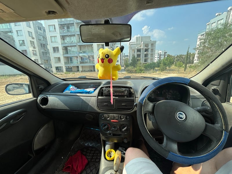 Fiat Punto — 5