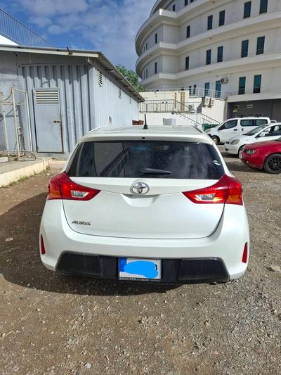 Toyota Auris — 2