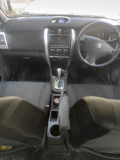 Suzuki Aerio — 1