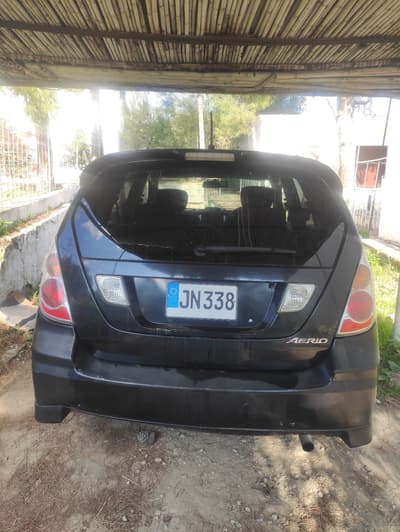 Suzuki Aerio — 2