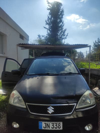 Suzuki Aerio — 3