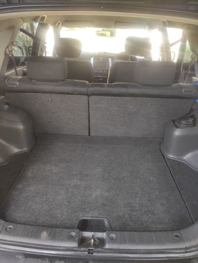 Suzuki Aerio — 4