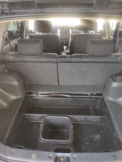 Suzuki Aerio — 6